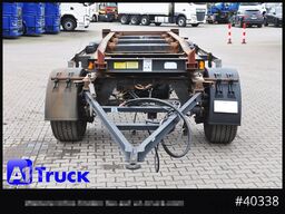 SCHMITZ ACF 18  Luft SAF TüV 07-2026,