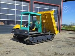 Yanmar C50R Raupendumper
