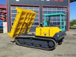 Yanmar C50R Raupendumper