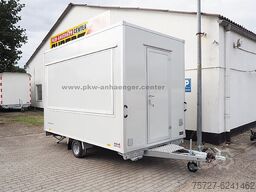 Verkaufsanhänger SellerH-L2 1300kg 357x200x230cm H