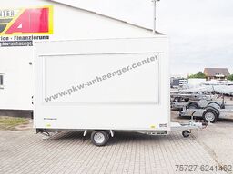 Verkaufsanhänger SellerH-L2 1300kg 357x200x230cm H