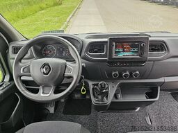RENAULT MASTER 2.3 Bakwagen Laadklep!