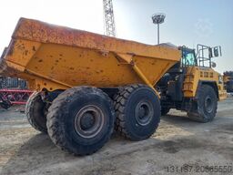 Komatsu HM400-3R (4 pcs available in Abu Dhabi)