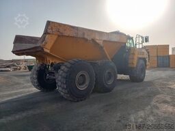 Komatsu HM400-3R (4 pcs available in Abu Dhabi)