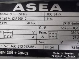 ASEA M160M42F300-2