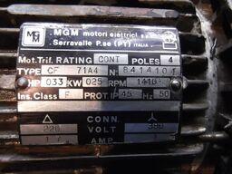 MGM CF71A4