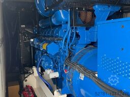 FG Wilson P1500P3 - 1.650 kVA Generator - DPX-12628