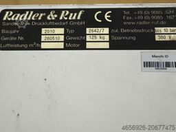 Radler & Ruf AET 0,5 TYP : 2642/7