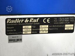 Radler & Ruf AET 0,5 TYP : 2642/7