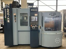 Matsuura MX-330 PC10