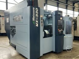 Matsuura MX-330 PC10