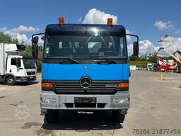 Mercedes-Benz ATEGO 1317 4X4 HAAKSYSTEEM