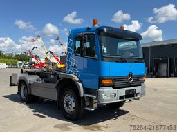 Mercedes-Benz ATEGO 1317 4X4 HAAKSYSTEEM