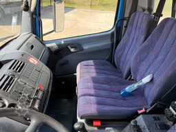 Mercedes-Benz ATEGO 1317 4X4 HAAKSYSTEEM