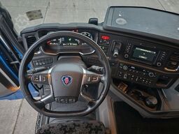 SCANIA R450*ACC*LENK-/LIFTACHSE*RETARDER* VOLLLUFT
