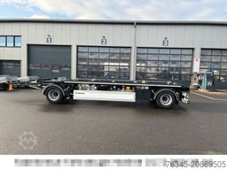 WIELTON PS-2P  Abrollcontainer-Anhänger SOFORT Verfügbar