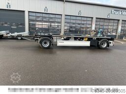 WIELTON PS-2P  Abrollcontainer-Anhänger SOFORT Verfügbar