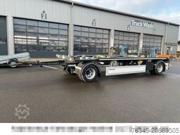 WIELTON PS-2P  Abrollcontainer-Anhänger SOFORT Verfügbar