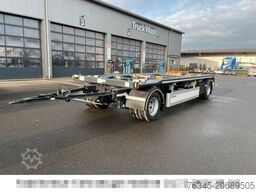 WIELTON PS-2P  Abrollcontainer-Anhänger SOFORT Verfügbar