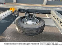 WIELTON PS-2P  Abrollcontainer-Anhänger SOFORT Verfügbar