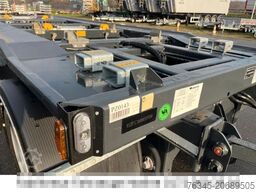 WIELTON PS-2P  Abrollcontainer-Anhänger SOFORT Verfügbar