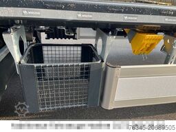 WIELTON PS-2P  Abrollcontainer-Anhänger SOFORT Verfügbar