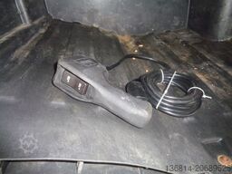 FAYMONVILLE S43 Seilwinde hydr. Plateau Lenkachse 49,5 To