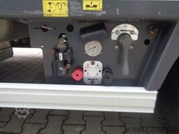 FAYMONVILLE S43 Seilwinde hydr. Plateau Lenkachse 49,5 To