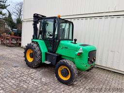 JCB 926 4x4 / 2.600 KG / 1.048 H