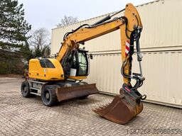 LIEBHERR A914 Compact / 2017 BJ / 9.979 H / OilQuick