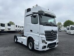 Mercedes-Benz 1851 LS Actros Gigaspace