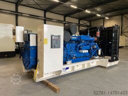 FG Wilson P1100-E1- 1.100 kVA Open Genset - DPX-16027-O