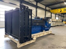 FG Wilson P1100-E1- 1.100 kVA Open Genset - DPX-16027-O