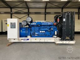 FG Wilson P1250-1 -  1250 kVA Open Genset - DPX-16028-O