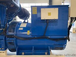 FG Wilson P1250-1 - 1250 kVA Open Genset - DPX-16028-O