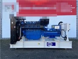 FG Wilson P900-1 - 900 kVA - Open Genset - DPX-16025-O