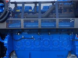 FG Wilson P900-1 - 900 kVA - Open Genset - DPX-16025-O