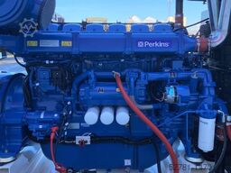 FG Wilson P900-1 - 900 kVA - Open Genset - DPX-16025-O