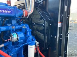 FG Wilson P900-1 - 900 kVA - Open Genset - DPX-16025-O