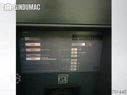 Gildemeister SPEED 32/10 linear