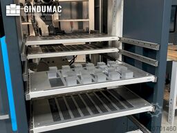 Hurco VMX30Ui + BMO Automation Titanium 50