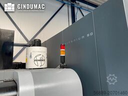 Hurco VMX30Ui + BMO Automation Titanium 50