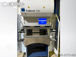 TRUMPF TruBend 7036