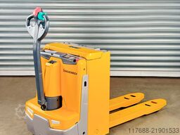Jungheinrich EJE C20 - Service Neu - nur 2.935Std. - 750mm Hub