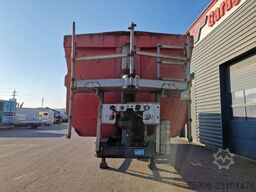 Schmitz Cargobull BENNE A FERRAILLE 49m3