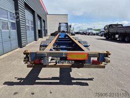 Trax PORTE CONTAINERS