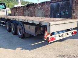 SCHMID Schmidt/Hagen Plateau mit Lift + Lenkachse Rungen