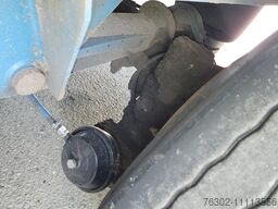 SCHMID Schmidt/Hagen Plateau mit Lift + Lenkachse Rungen