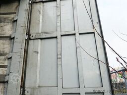 KRONE SD Mega Liner, BPW, Edscha, Luft-Lift