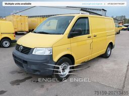 Volkswagen T5 Transporter 1.9 TDI 2-Sitzer PARKTRONIK 2xSCHIEBETÜR